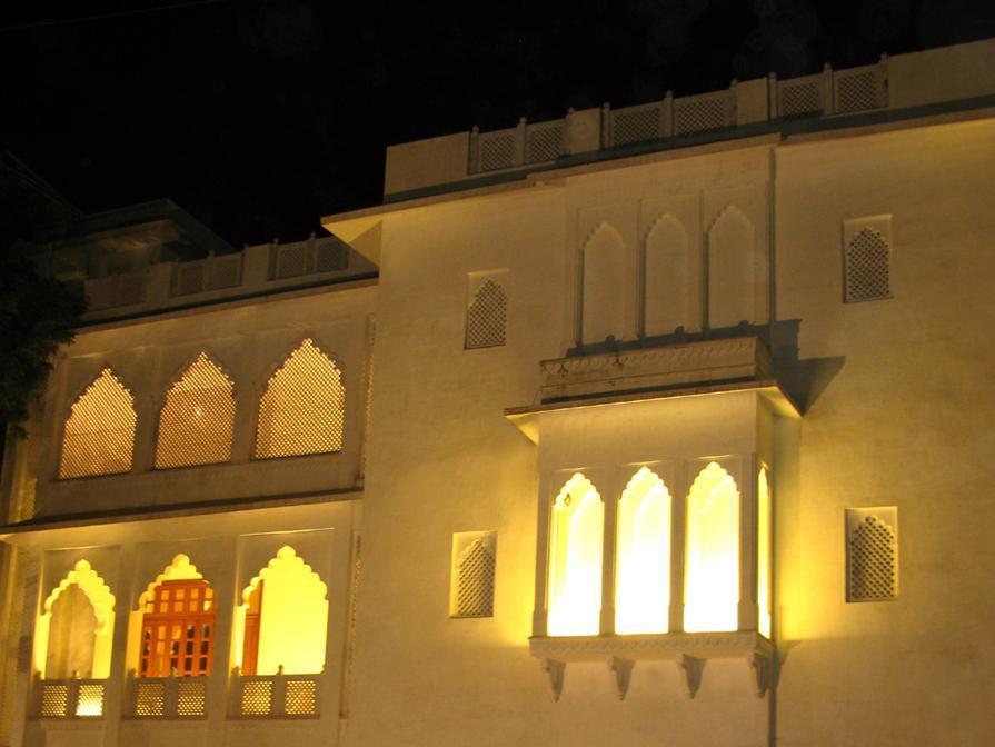 Hotel H R Palace Jaipur Bagian luar foto